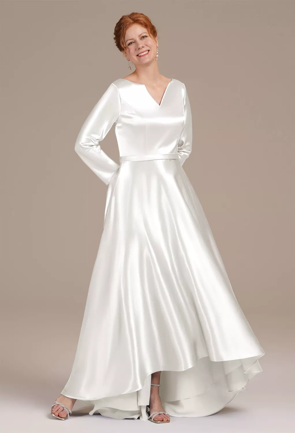 AW Presto Ivory  Mother of the Bride Dresses